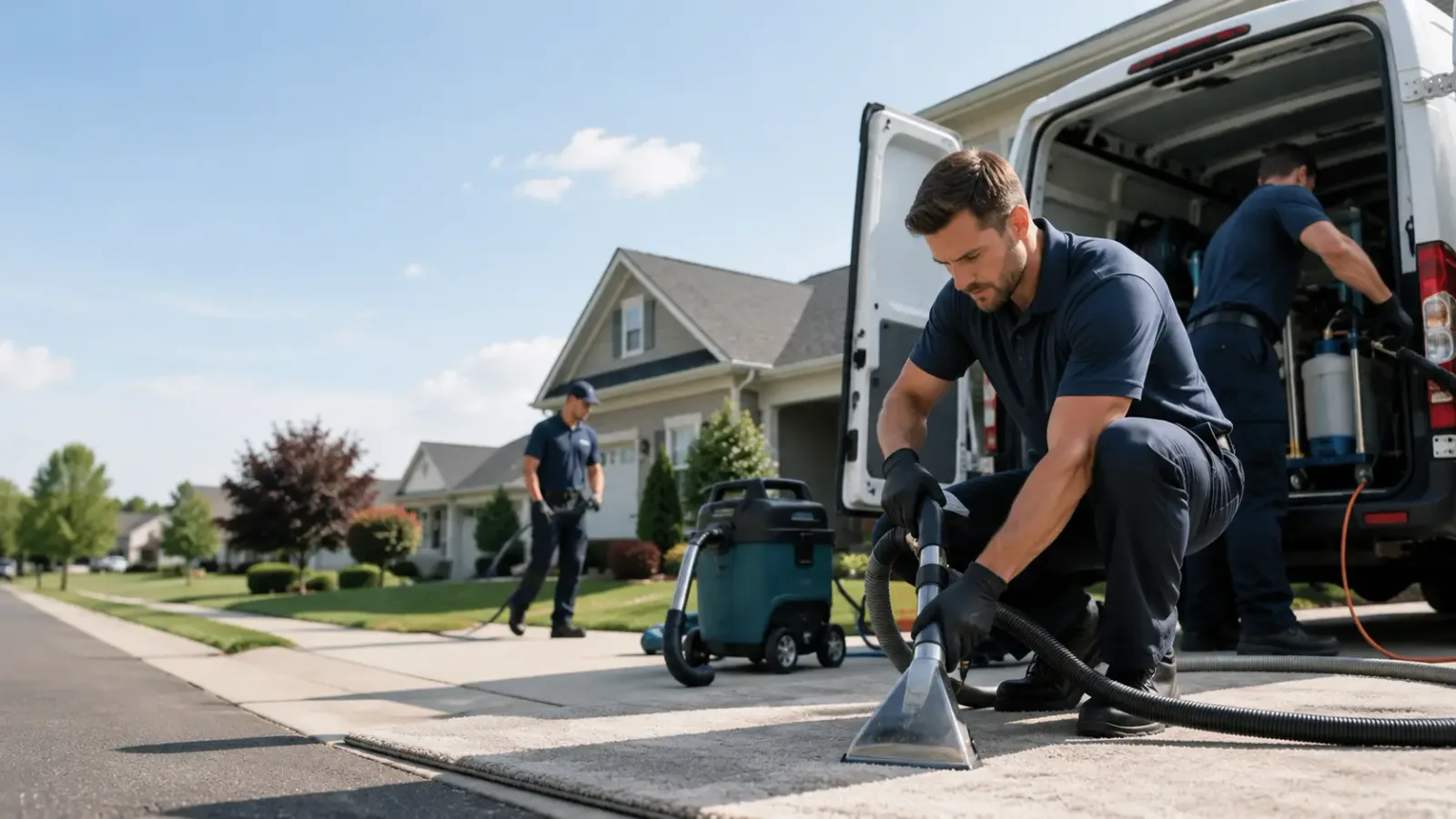 Pet Odor Removal service in Victoria, TX